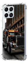 Comprar Funda Antigolpes Para Huawei Camion Trailer Negro
