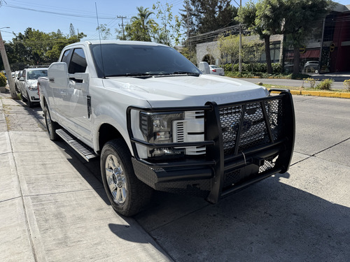 Ford F-250 6.7l Super Duty Cab Dob Diesel 4x4 At