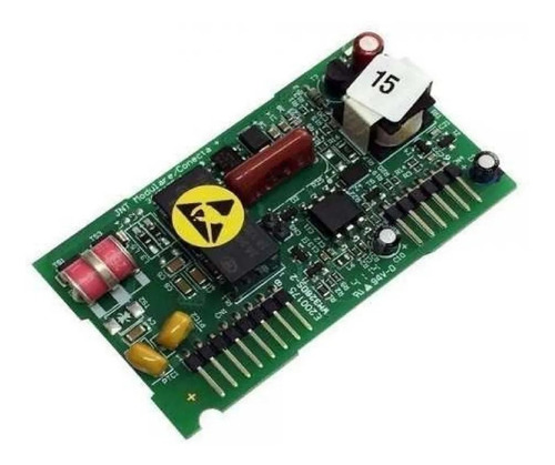 Placa Tronco (1tr) 4400305 Para Conecta Mais Modulare Mais