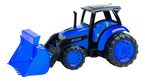 Maxx Trator Urban Usual 167 Azul