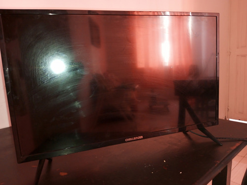 Televisor Philco 32  Pulgadas Tv Hd Negro