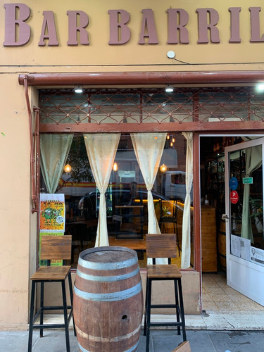Imagen 1 de 8 de Bar-cerveceria En Villa Crespo