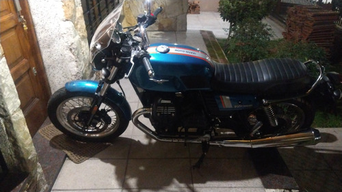 Moto Guzzi V7 Special 3