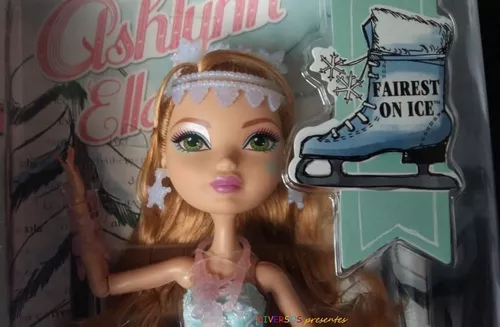 Boneca Ever After High Primeiro Capitulo Ashlynn Ella CFB14 - Mattel