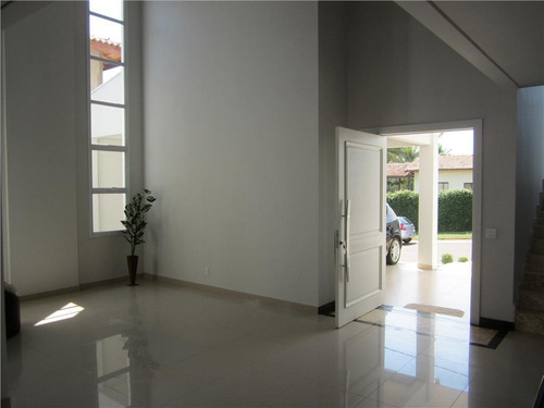 Casa Com 3 Dormitórios À Venda, 380 M² Por R$ 1.750.000,00 - Condomínio Metropolitan Park - Paulínia/sp - Ca0023