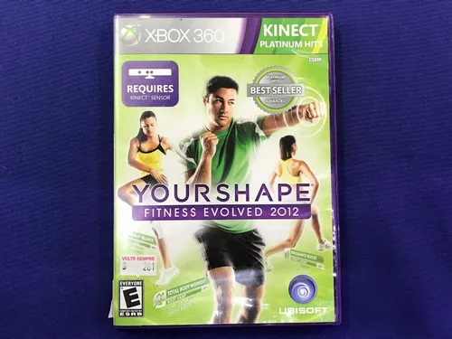 Your Shape Fitness Evolved 2012 (xBox 360)