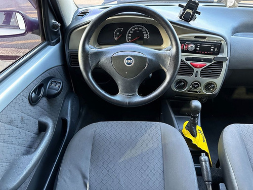 Fiat Palio 1.0 MPI FIRE 8V