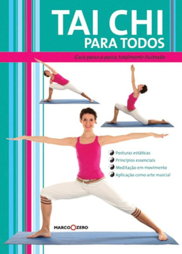 Tai Chi para todos, de Rodriguez, José. Editora Brasil Franchising Participações Ltda, capa mole em português, 2009