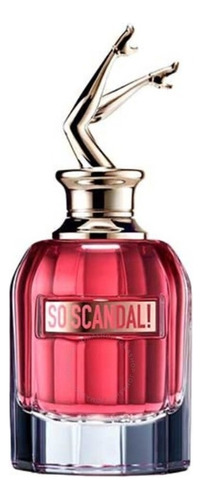 Perfume Jean Paul para mujer So Scandal Eau Parfum, 80 ml