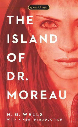 The Island Of Dr. Moreau, De H G Wells. Editorial Penguin Putnam Inc, Tapa Blanda En Inglés