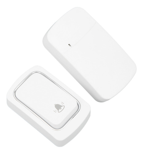 Timbre Inalámbrico Door Bell 1 A 1, Batería Impermeable Ip68
