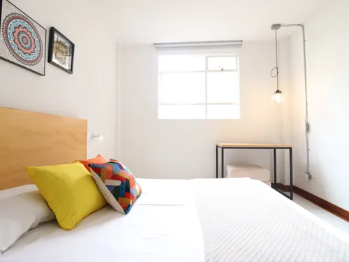 Apartamento En Venta En Urbanización La Merced. Cod V8014670