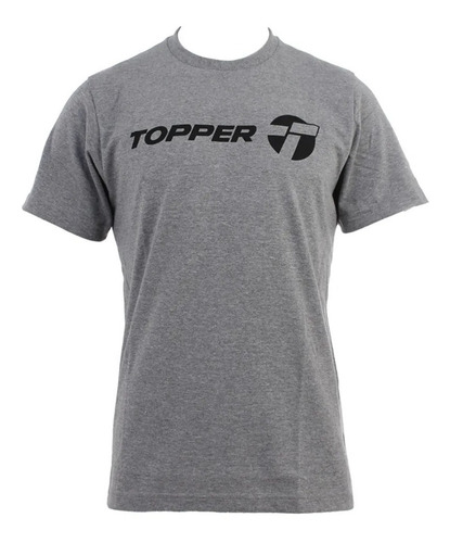 Remera Topper Moda Brand Tee Hombre