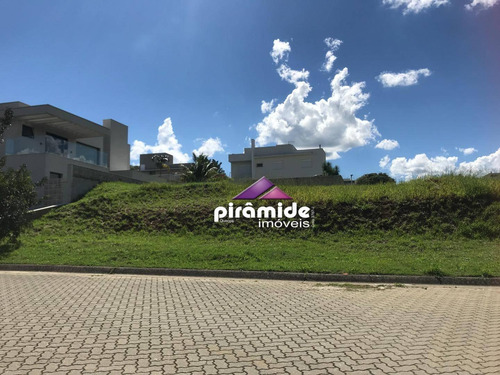 Imagem 5 de 6 de Terreno À Venda, 1044 M² Por R$ 1.590.000,00 - Urbanova - São José Dos Campos/sp - Te1529