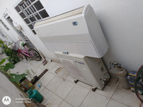 Suporte Evaporadora Gree Piso Teto Modelo Gst (Usado)