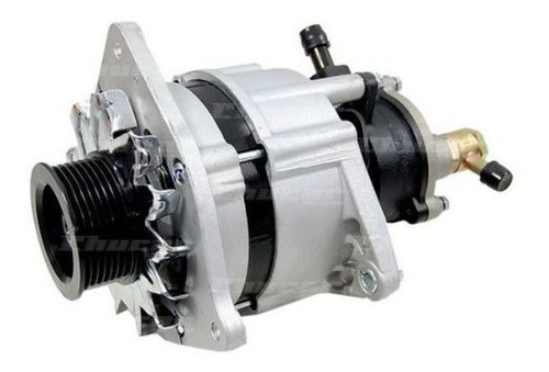 Alternador Mbb Sprinter 310 312 S10 Ranger C/ Bomba De Vacuo