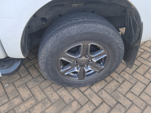 Ford Ranger 2.5 Xlt Cab. Dupla 4x2 Flex 4p