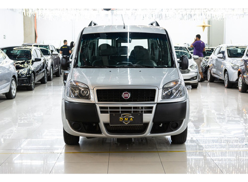 Fiat Doblo 1.8 MPI ESSENCE 7L 16V FLEX 4P MANUAL