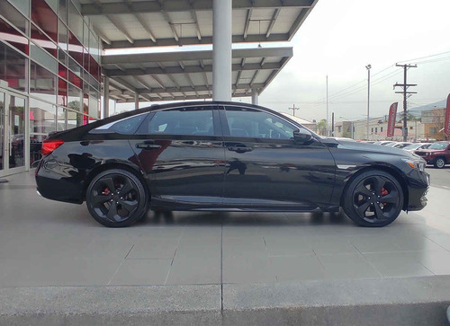 Imagen 6 de 15 de Honda Accord 2018 4p Touring Sedán L4/2.0/t Aut