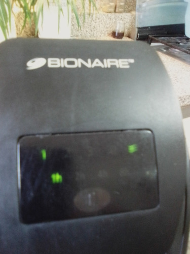 Ventilador Bionaire Bt91r-la013 Torre Vertical Con Pedestal