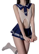 Comprar Pijamas Sexuales, Conjuntos De Uniformes De Cosplay Sexy Y M