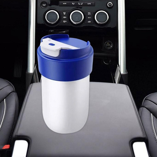 Tumbler Aislante De Vacío Con Tapa De Fugas Reutilizables