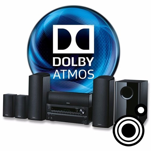 Home Theater Onkyo Ht S7705 7.2 Dolby Atmos Bluetooth Wifi