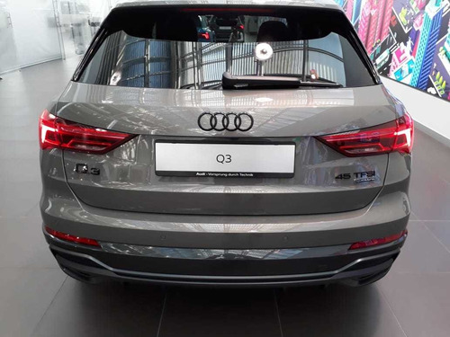 Q3 40 Tfsi Stronic Quattro Linea Nueva