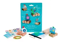 Comprar Juego Didactico De Manualidades Crea Tus Barcos