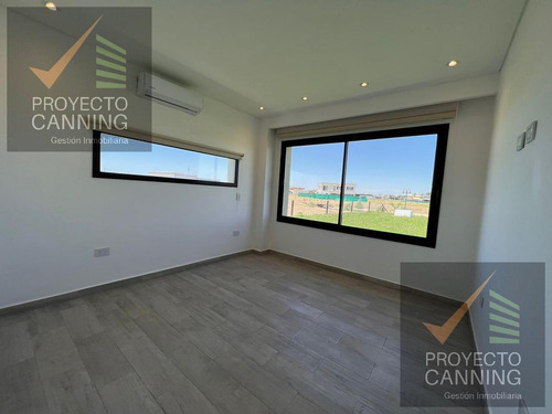 Imagen 18 de 30 de Casa En Venta En Canning Barrio San Lucas Fondo A La Laguna