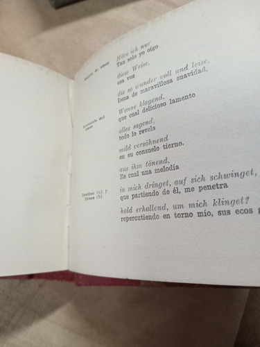 Tristan E Isolda. Wagner (1938/410 Pág). Bilingue, Versos (Usado)