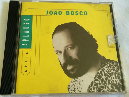 Cd João Bosco (série Aplauso) Hbs
