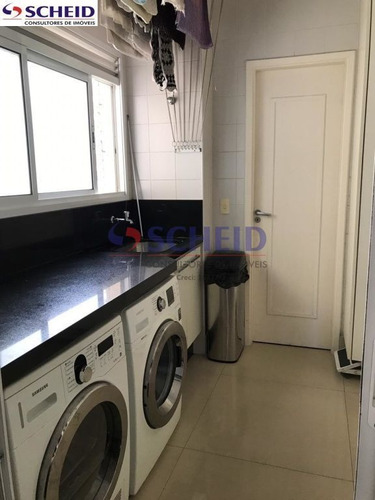 Imagem 13 de 13 de Apartamento 3 Suites 3 Vagas 173m Lindo No Miolo Davila Mascote, São Paulo - Mc9162