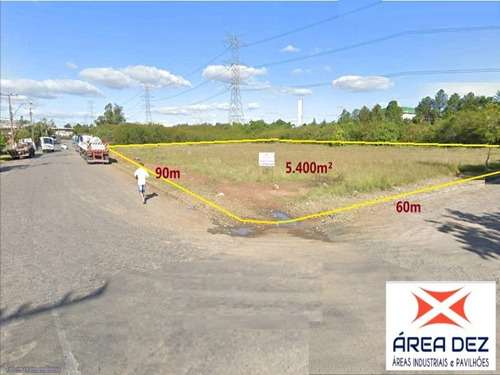 Imagem 6 de 7 de Terreno Industrial Para Venda Em Canoas Rs, Lote Em Área Industrial A Venda Em Canoas, Loteamento Industrial Canoas, Parque Industrial Canoas, - Ar5042 - 32132240