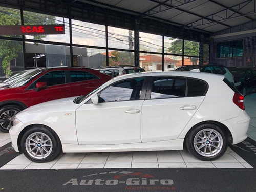 Imagem 4 de 11 de Bmw 118i 1.8 Ue71 16v Gasolina 4p Automático