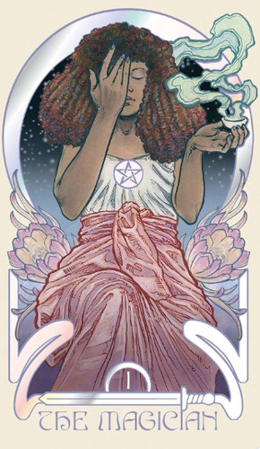 Ethereal Visions Luna Edition Tarot Original