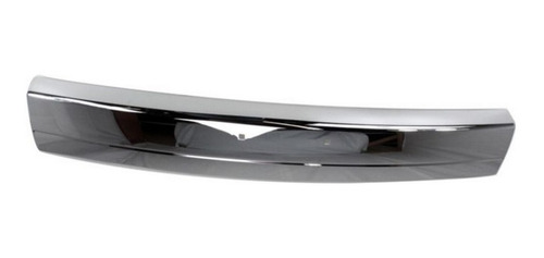 Moldura En Facia Defensa Delantera Dodge Ram 2006 - 2009
