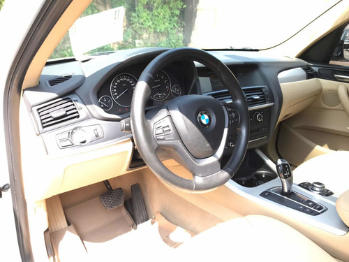 Imagen 9 de 14 de Bmw X3 2012 3.0 Xdrive28ia Top At