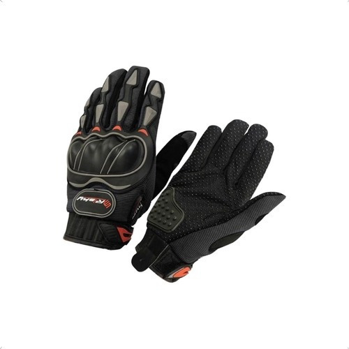 Guantes Antiderrapante Negro Eg