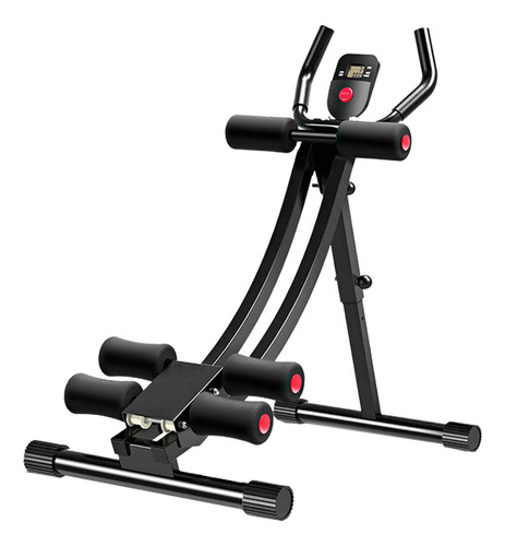 Core Abdominal Trainer Pantalla Ejercicio Para Gimnasio De