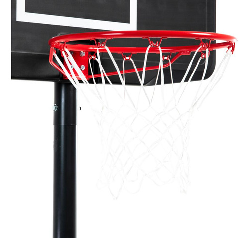 Tabela De Basquete B100 (2,20m À 3,05m) - Cor Azul