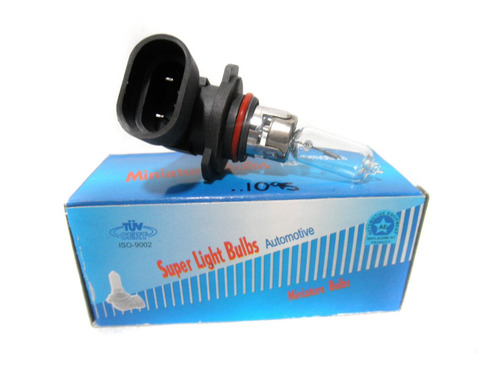 Bombillo Halogeno 9005 12v 100w F1 Super Light Rancing