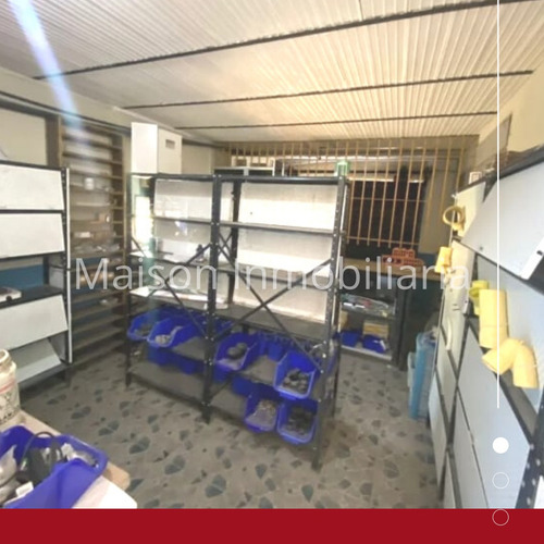 Se Vende O Se Alquila Galpón En Los Aviadores