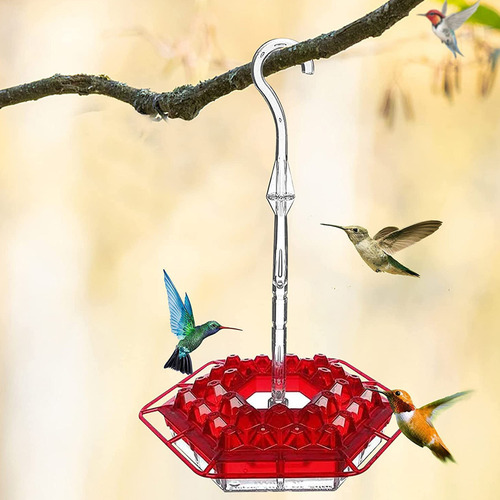 Cwa Comedero Para Colibríes Con Foso Para Hormigas, 30