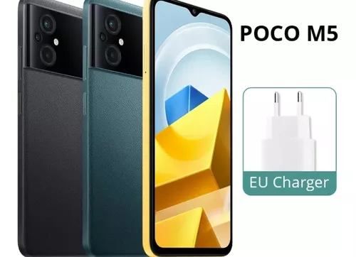 Xiaomi Poco M5 Totalmente Nuevo Y Sellado