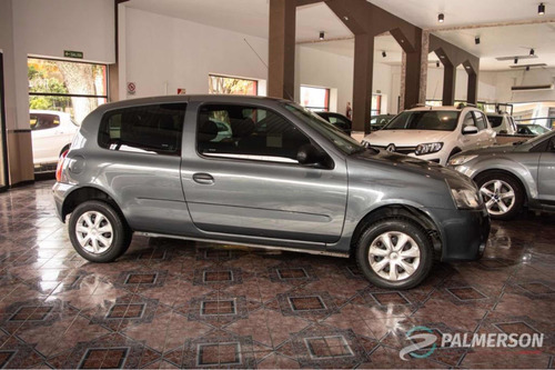 Imagen 8 de 15 de Renault Clio 2015 1.2 Mio Confort Abs Abcp