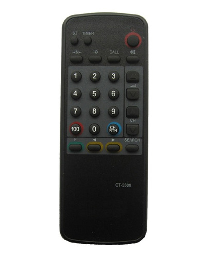 Control Remoto P/ Toshiba +100 Canales