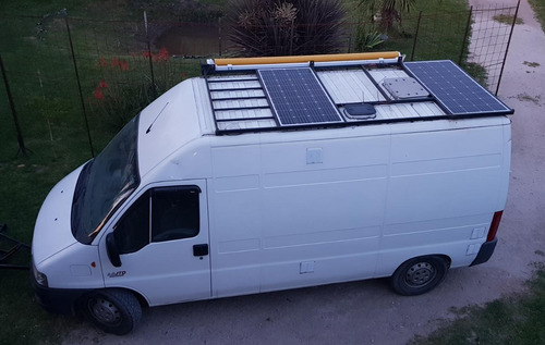 Fiat Ducato 2.8 Furgon Maxicargo T.e.