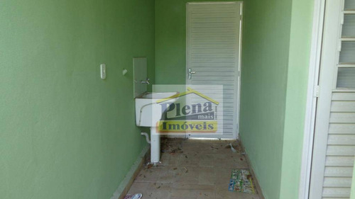 Casa Residencial À Venda, Vila Valle, Sumaré - Ca1462. - Ca1462
