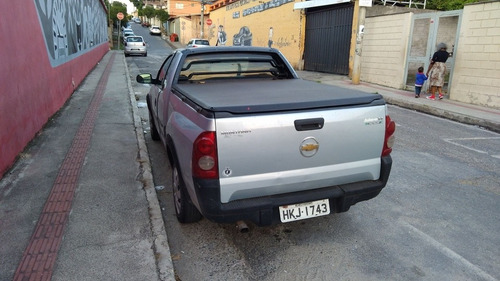 Imagem 5 de 8 de Chevrolet Montana 2009 1.4 Conquest Econoflex 2p